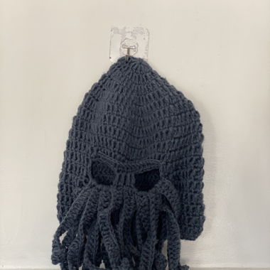 Kraken Mask