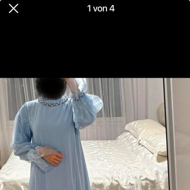 Kleid für besondere Anlässe 
