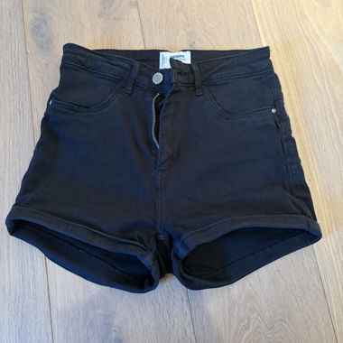 Tally Weijl schwarze Shorts