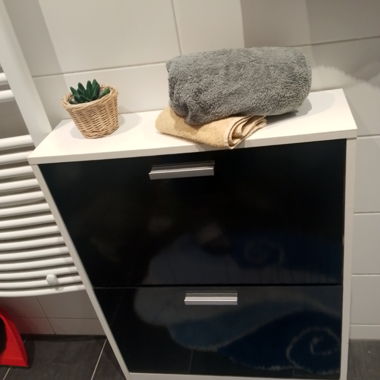 Mobiletto per bagno