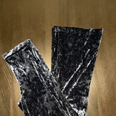 Pantalon patte d'éléphant