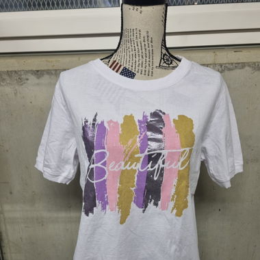 T-shirt by Zebra 