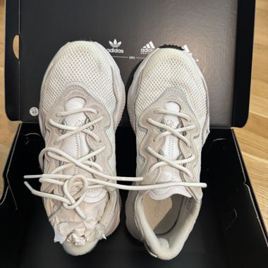 Sneakers Adidas bianche