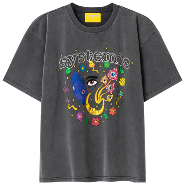 SYSTEMIC Psych T Shirt