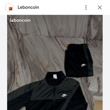 Jacket Nike 