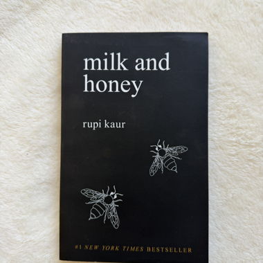 Milk and Honey - Rupi Kaur