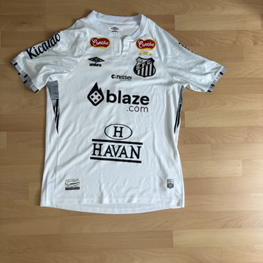 Santos Neymar Jr. Jersey