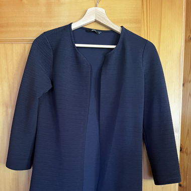 Blazer/Cardigan navy