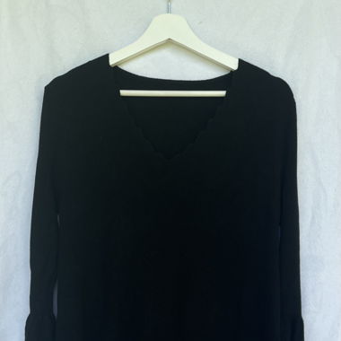 Black Dress "Lola Maglie"
