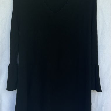Vestito nero "Lola Maglie"