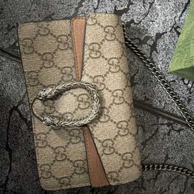 Sac bandoulière Gucci