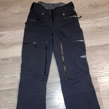 Norrona ski pants