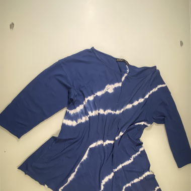 Blue shirt