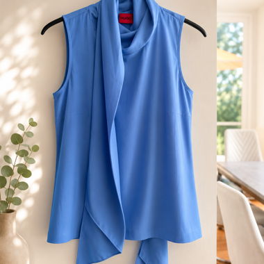 Camicia Hugo Boss Hugo blue 36 EU / S