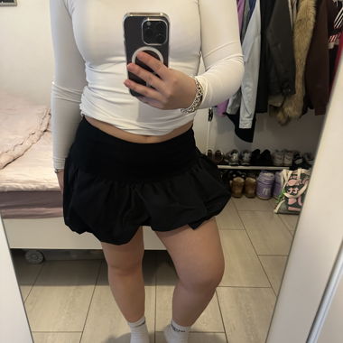 balloon skirt