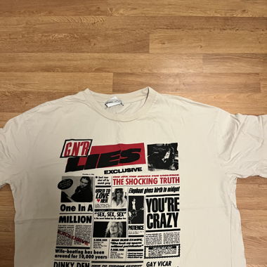 Guns‘n roses T-shirt