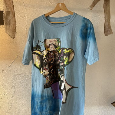 Cactus Jack Travis Scott T‑shirt L