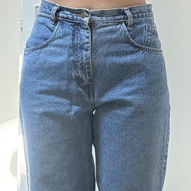 Mom-Jeans