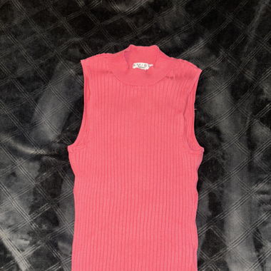 Ärmelloses Top