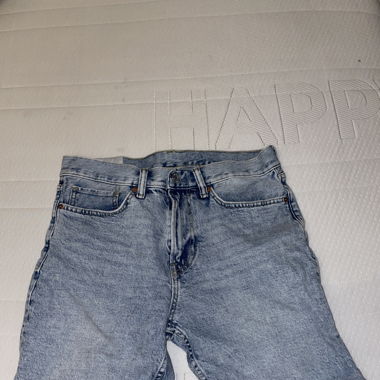 Denim-Shorts von H&M