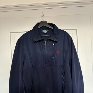 Vintage Polo Jacke