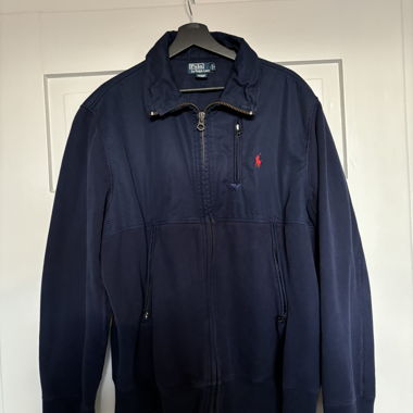 Vintage Polo Jacke