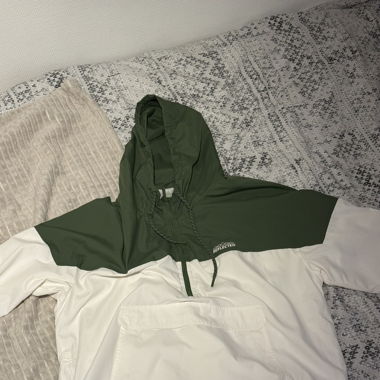 Reflected Regenjacke