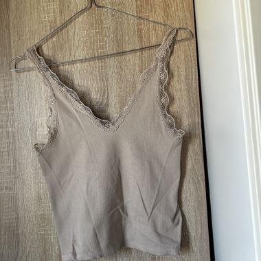 Ärmelloses Top von Pull&Bear