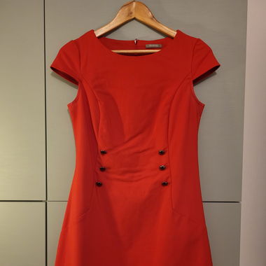 Little Red Dress 2