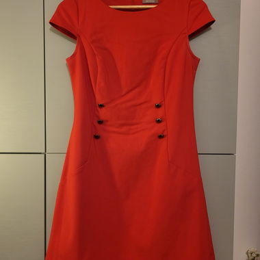 Little Red Dress 2