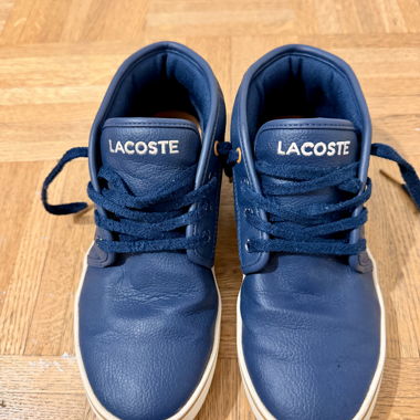 Lacoste children's shoes