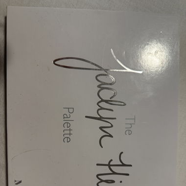 Morphe x Jaclyn Hill Palette