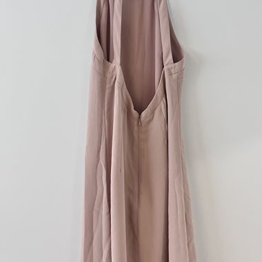 Kleid beige 