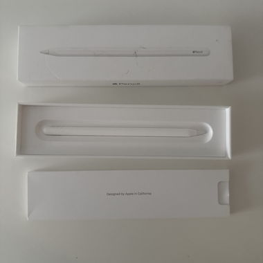 Apple Pencil avec boîte (neuf)