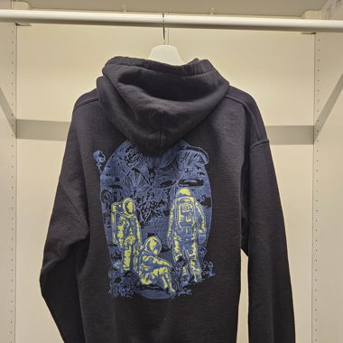 BlueTomato Astronauts Hoodie