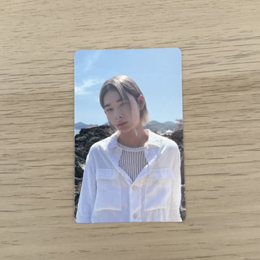 Photocard Enhypen Ni-Ki
