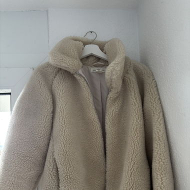 Teddy Winterjacke