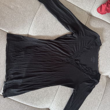 T-shirt manches longues Intimissimi en cachemire