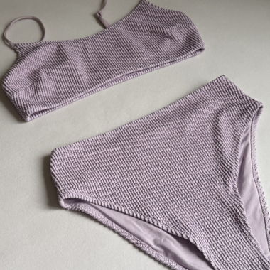 Violettes Bikini