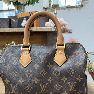 Mouis Vuitton Speedy 25 