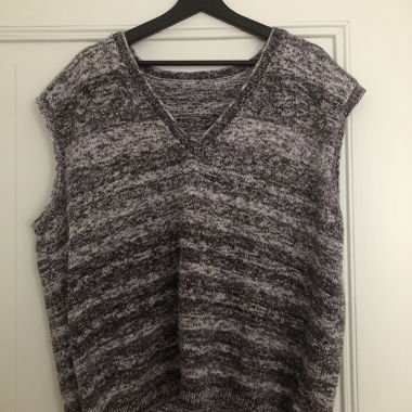 Pullover Vest