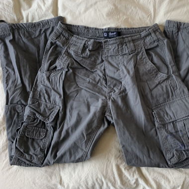 Pantalon cargo/de travail Brandit