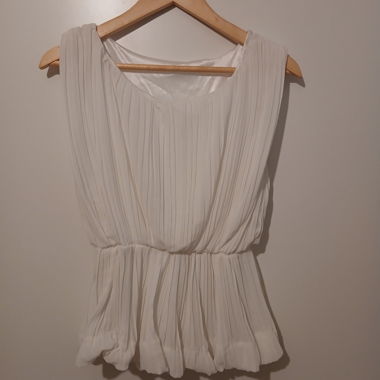 White blouse