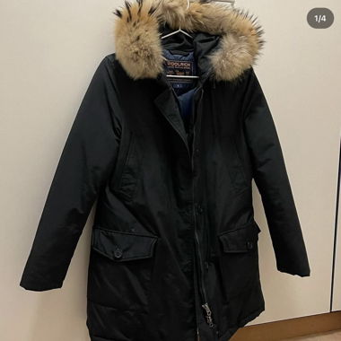 Woolrich jacket parka