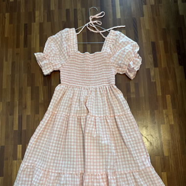 süsses Sommerkleid