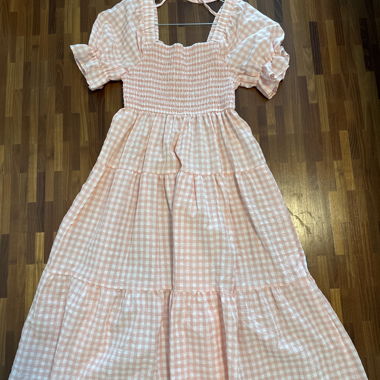süsses Sommerkleid