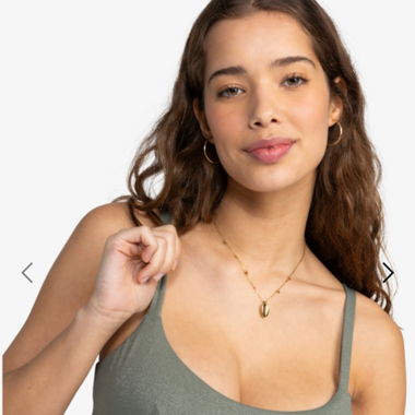 Roxy Bikinitop, Neu!