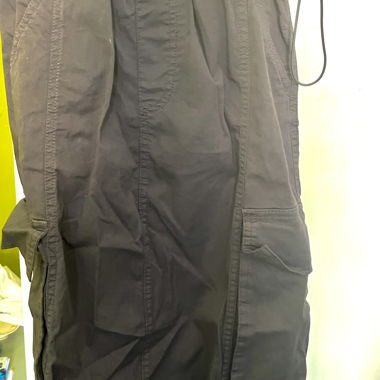 Gonna cargo parachute