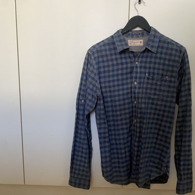 Sportliches Scotch & Soda Hemd