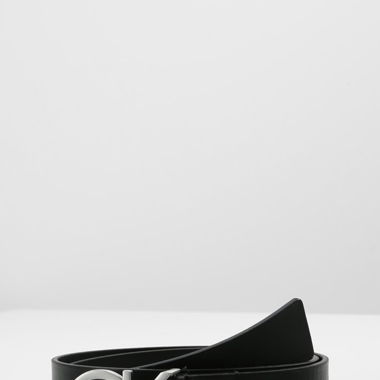 Calvin Klein - Ceinture - LOGO BELT - black